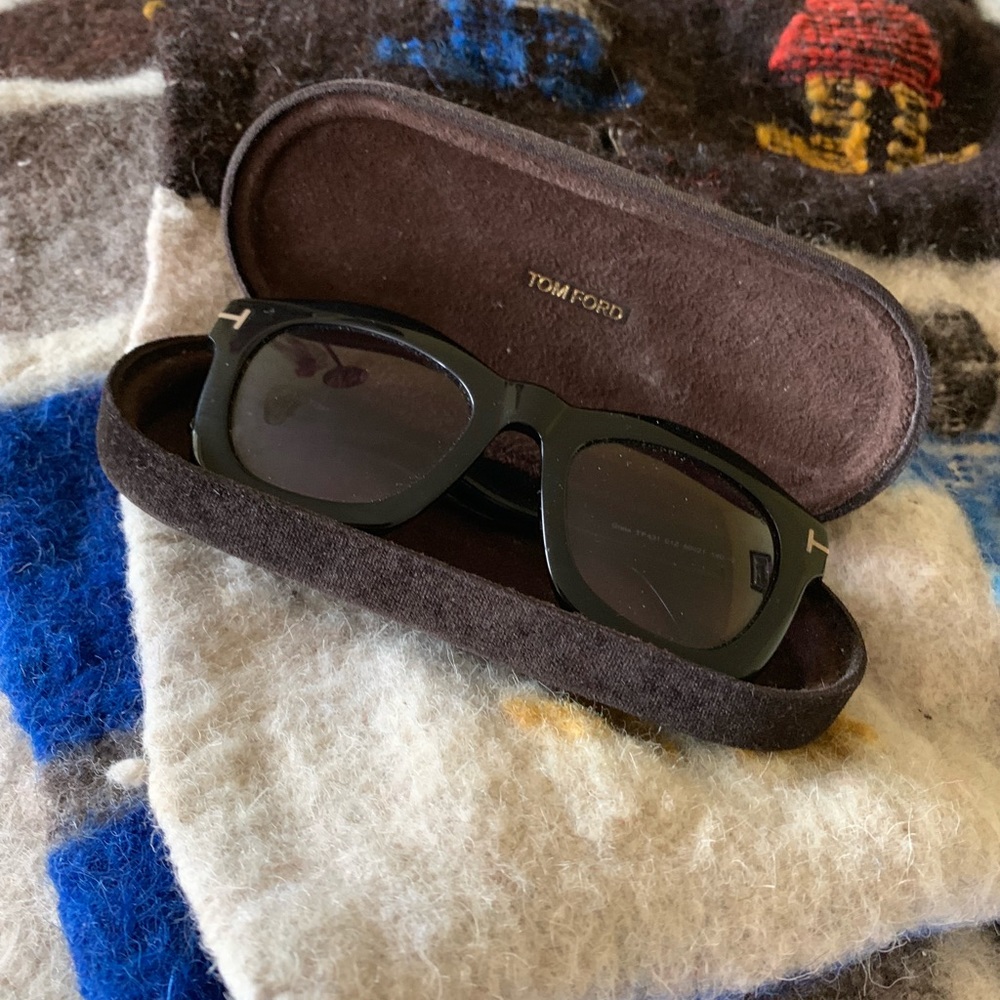 Tom Ford Greta Sunglasses